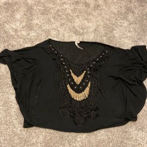 🖐 5 for $15 Soft Beaded Top
